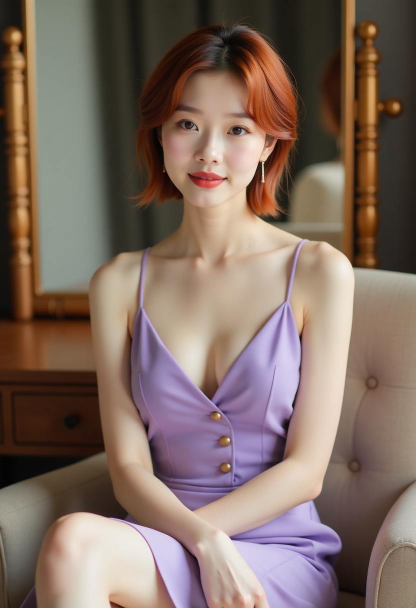 琥珀时钟海报