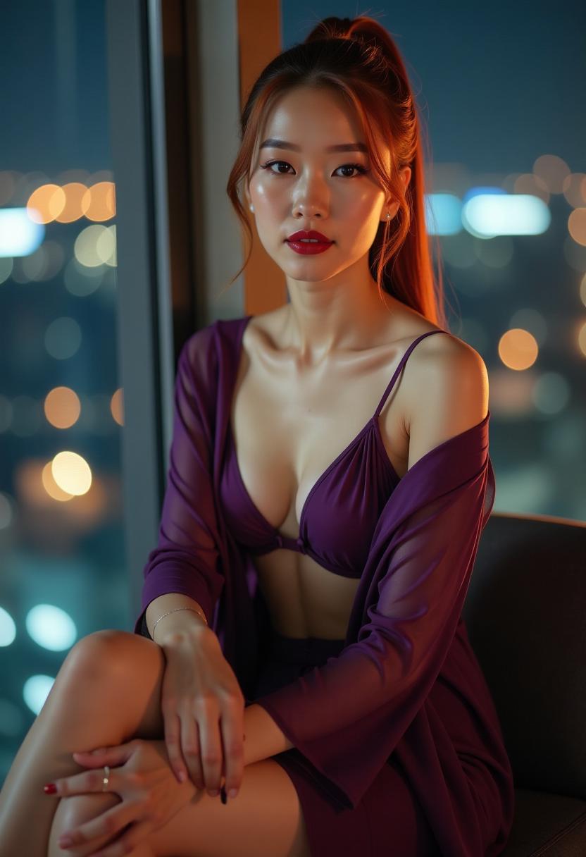北境列车剧照